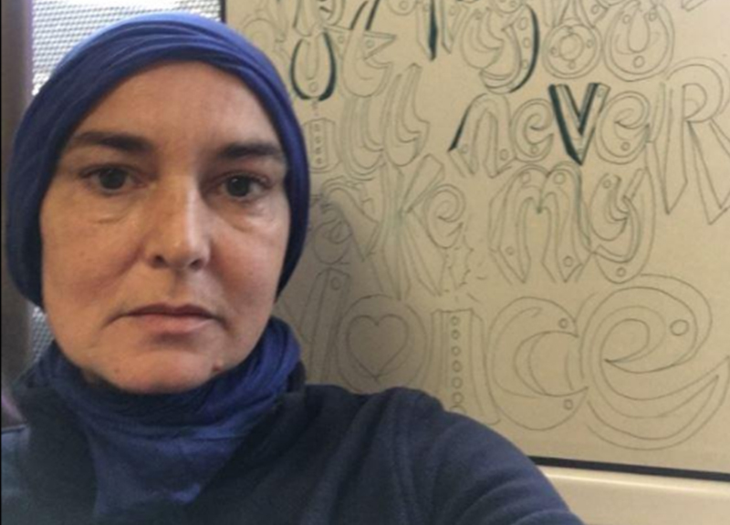 Sinead O’Connor rivela: mi sono convertita all’Islam. Ora si chiama Shuhada Sinead O’Connor rivela: mi sono convertita all’Islam. Ora si chiama Shuhada