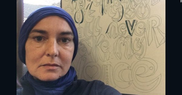 Sinead O’Connor rivela: mi sono convertita all’Islam. Ora si chiama Shuhada Sinead O’Connor rivela: mi sono convertita all’Islam. Ora si chiama Shuhada