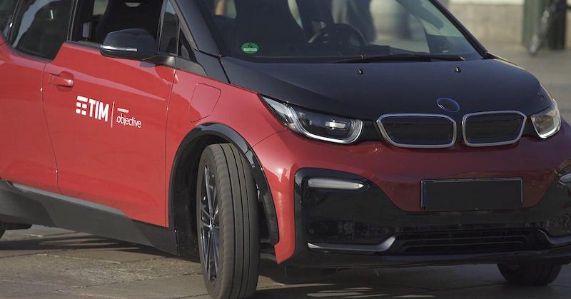 Tim e Ericsson presentano l’auto a guida remota con il 5G Tim e Ericsson presentano l’auto a guida remota con il 5G