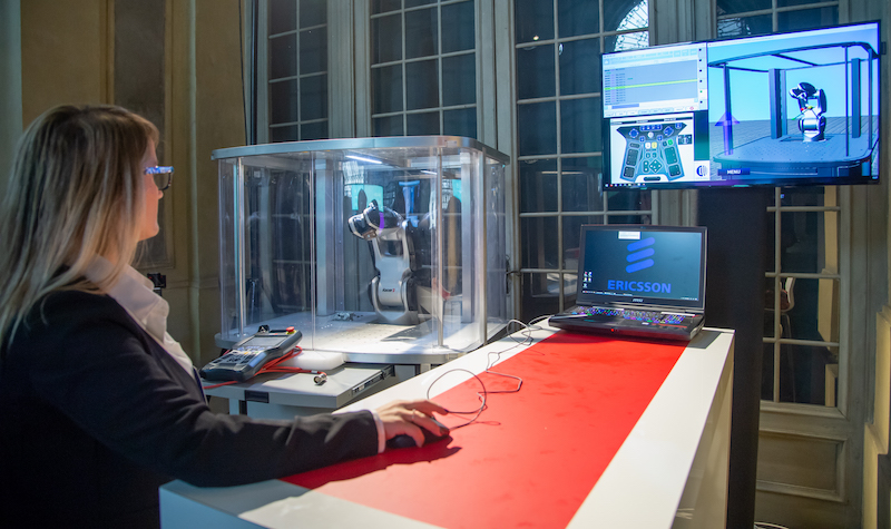 Tim e Ericsson presentano l’auto a guida remota con il 5G Tim e Ericsson presentano l’auto a guida remota con il 5G