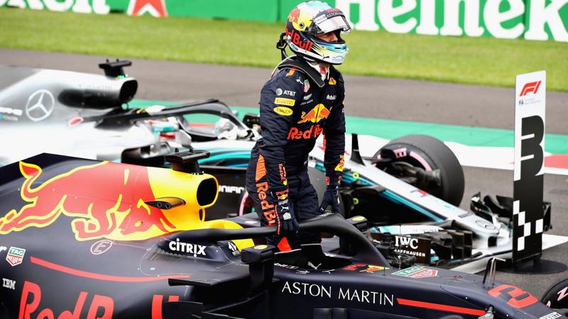 F1 Messico: Pole a sorpresa di Ricciardo, deludente la Ferrari F1 Messico: Pole a sorpresa di Ricciardo, deludente la Ferrari