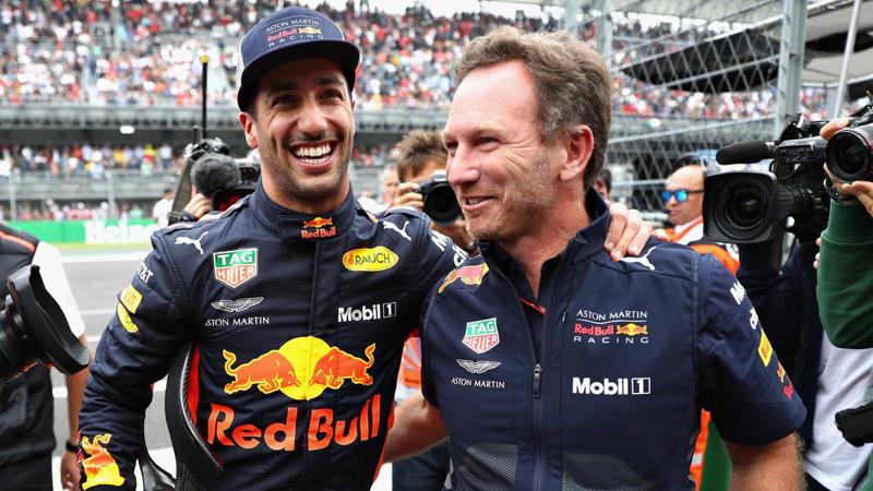 F1 Messico: Pole a sorpresa di Ricciardo, deludente la Ferrari F1 Messico: Pole a sorpresa di Ricciardo, deludente la Ferrari