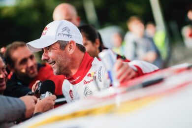La  Citroen C3 WRC e Sébastien Loeb vincono il 54° RallyRACC