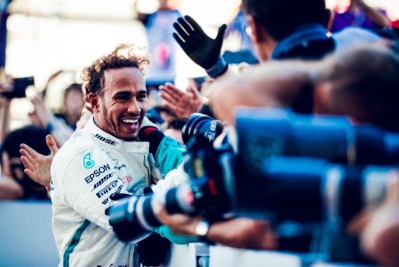 F1 Messico, Verstappen vince ed Hamilton si laurea campione! F1 Messico, Verstappen vince ed Hamilton si laurea campione!