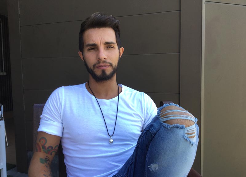 Marco Carta: “Sono gay”. Il Coming out da Barbara D’Urso a Domenica Live