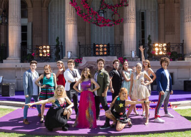 Soy Luna, su Disney Channel gli ultimi episodi della terza stagione