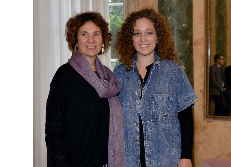 Premio Artisti per Frescobaldi: Sonia Kacem vince con “Les Grandes” Premio Artisti per Frescobaldi: Sonia Kacem vince con “Les Grandes”