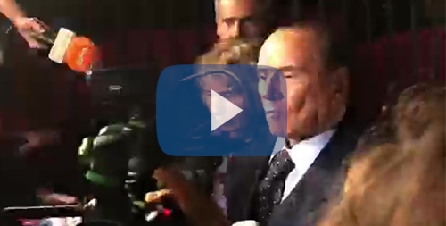 Berlusconi minaccia Salvini: ‘Lasci il M5S o niente alleanze elettorali’ Berlusconi minaccia Salvini: ‘Lasci il M5S o niente alleanze elettorali’