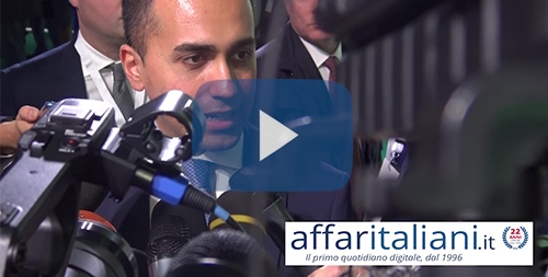 Di maio video Di maio video