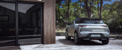 DS3 Crossback: stile e tecnologia