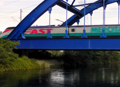 Con Mercitalia Fast le merci viaggiano ad alta velocità, puntualità e sicure