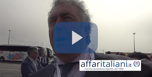 Fs italiane, presentato Mercitalia Fast: primo treno merci ad alta velocità Fs italiane, presentato Mercitalia Fast: primo treno merci ad alta velocità