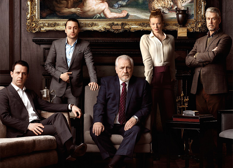 Succession, su Sky Atlantic il provocatorio dramedy con Brian Cox Succession, su Sky Atlantic il provocatorio dramedy con Brian Cox