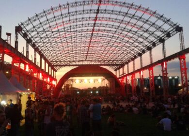 Carroponte, concluso bando gestione area. Canone annuo da 10 a 165mila euro