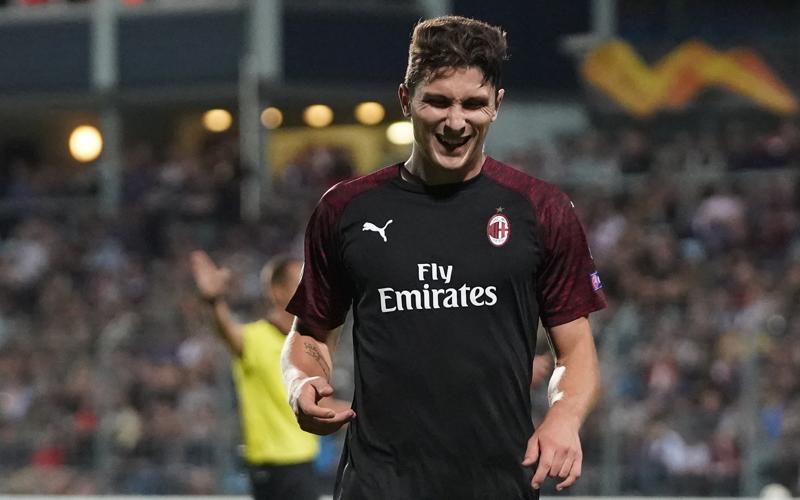 Milan, Caldara fuori 3 mesi. E nel calciomercato di gennaio… AC MILAN NEWS Milan, Caldara fuori 3 mesi. E nel calciomercato di gennaio… AC MILAN NEWS