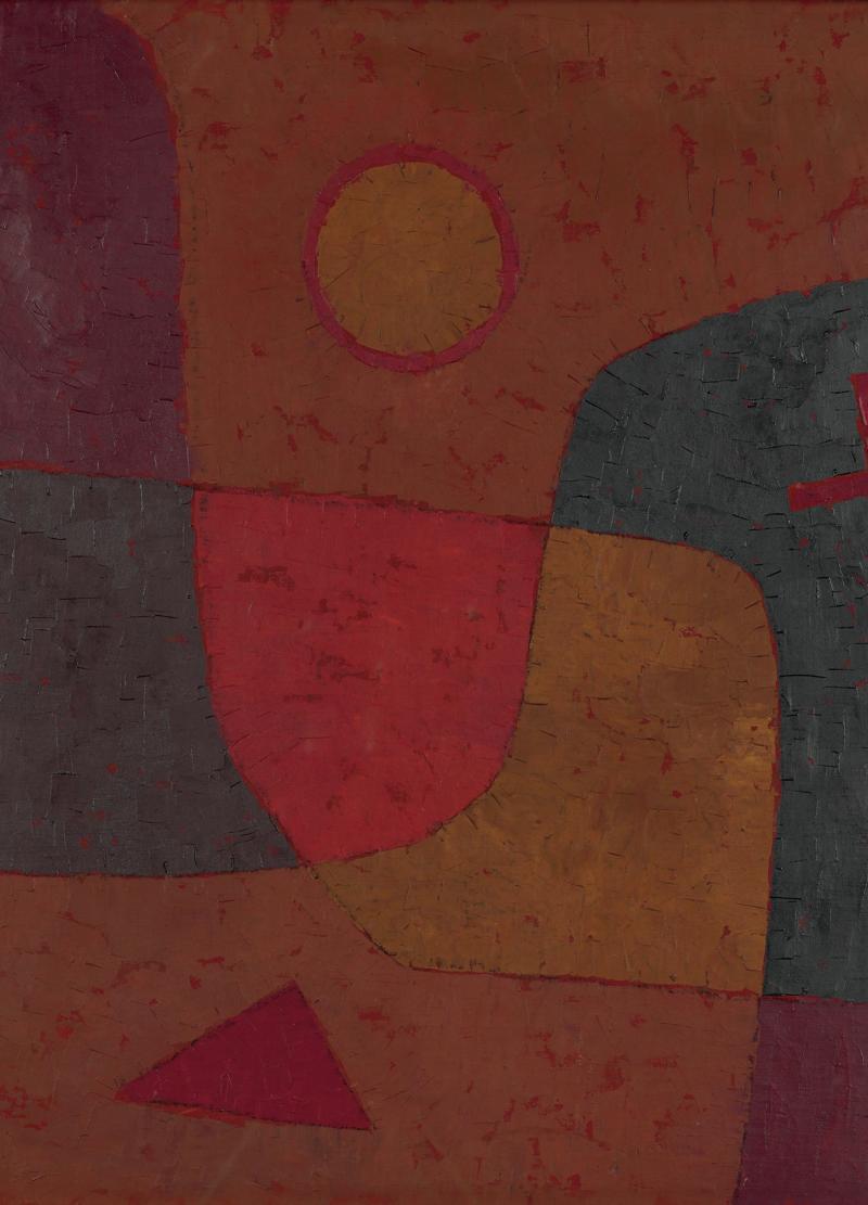 24 Ore Cultura-Gruppo 24 ore presenta: Paul Klee. Alle origini dell’arte 24 Ore Cultura-Gruppo 24 ore presenta: Paul Klee. Alle origini dell’arte