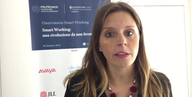 Osservatorio Smart Working, Crespi: “Ancora pochi progetti in pmi e pa”