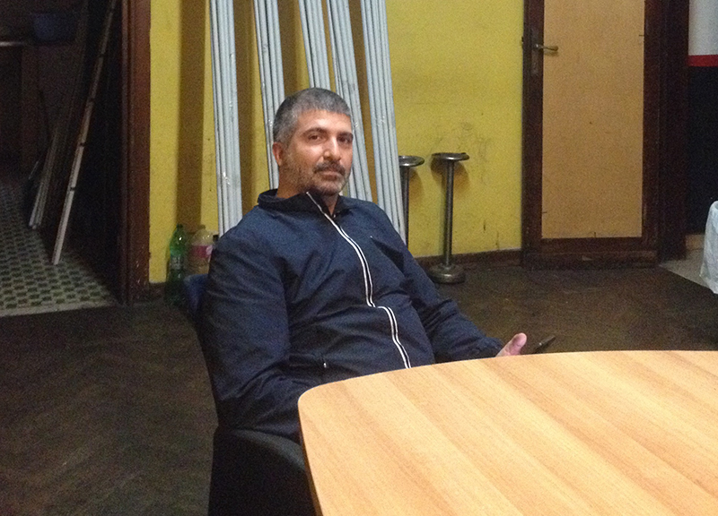 Simone Di Stefano: “Sgombero nostra sede manovra della Raggi” Simone Di Stefano: “Sgombero nostra sede manovra della Raggi”