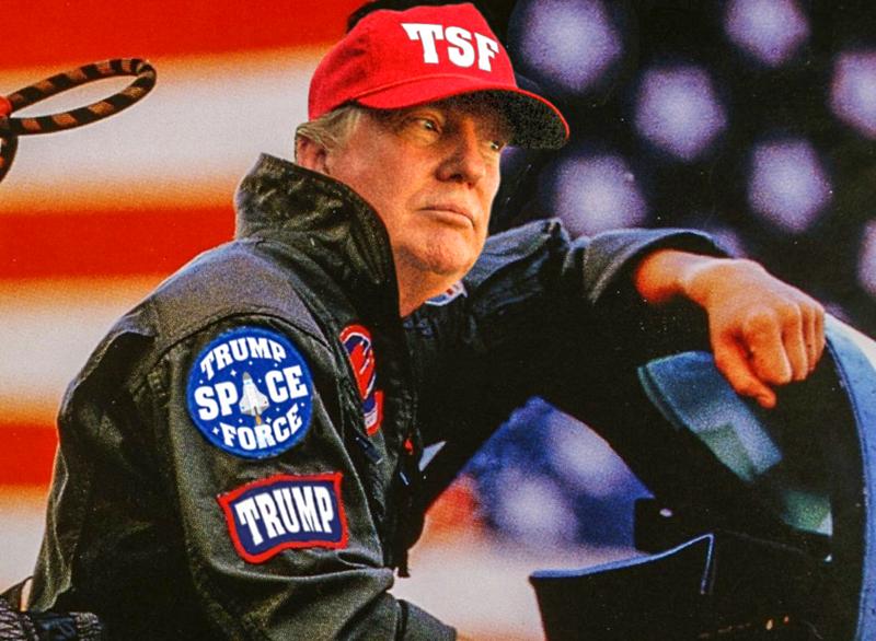 Migranti, Trump vuole mettere fine allo ius soli negli Usa Migranti, Trump vuole mettere fine allo ius soli negli Usa