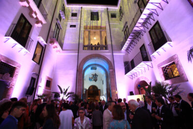 SisalArtPlace: grande partecipazione per le iniziative di Palazzo Drago a Pale