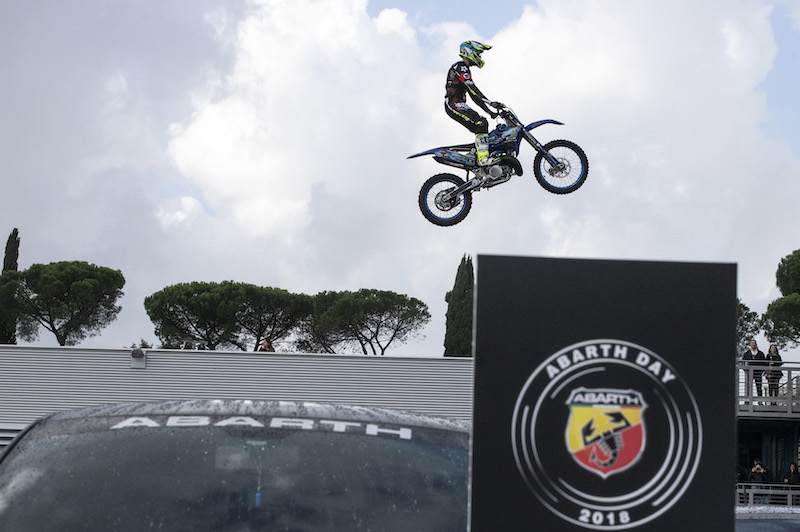 A Vallelunga è andato in scena l’ultimo Abarth Day della stagione A Vallelunga è andato in scena l’ultimo Abarth Day della stagione