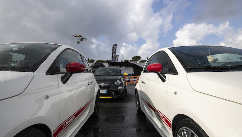 A Vallelunga è andato in scena l’ultimo Abarth Day della stagione A Vallelunga è andato in scena l’ultimo Abarth Day della stagione