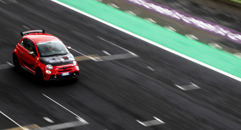 A Vallelunga è andato in scena l’ultimo Abarth Day della stagione A Vallelunga è andato in scena l’ultimo Abarth Day della stagione