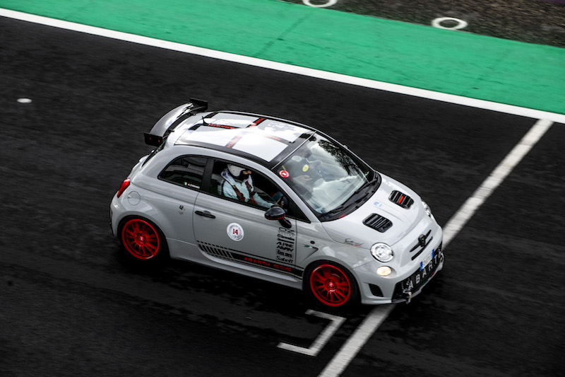 A Vallelunga è andato in scena l’ultimo Abarth Day della stagione A Vallelunga è andato in scena l’ultimo Abarth Day della stagione