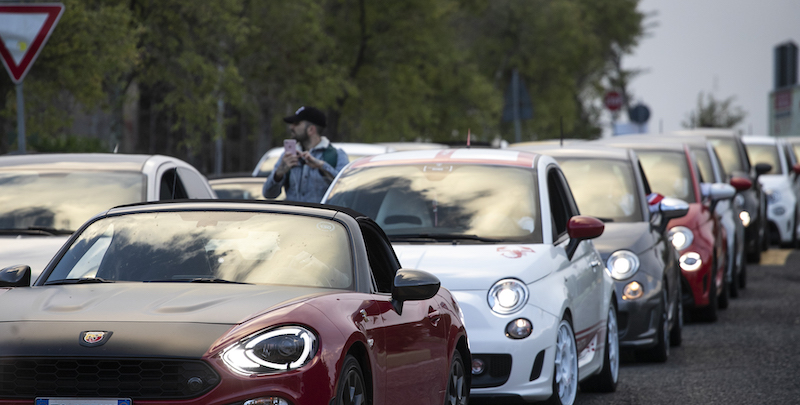 A Vallelunga è andato in scena l’ultimo Abarth Day della stagione A Vallelunga è andato in scena l’ultimo Abarth Day della stagione