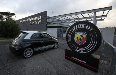 A Vallelunga è andato in scena l’ultimo Abarth Day della stagione