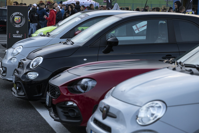 A Vallelunga è andato in scena l’ultimo Abarth Day della stagione A Vallelunga è andato in scena l’ultimo Abarth Day della stagione