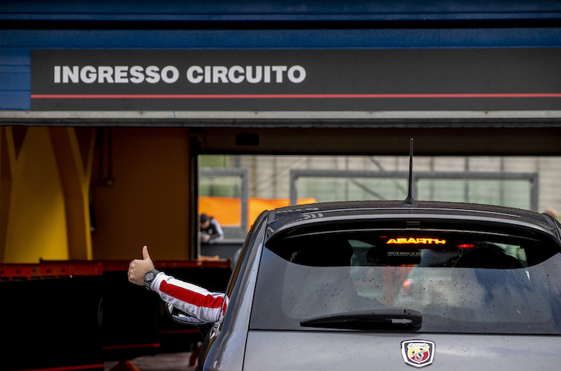 A Vallelunga è andato in scena l’ultimo Abarth Day della stagione A Vallelunga è andato in scena l’ultimo Abarth Day della stagione