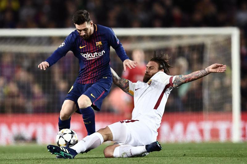 Messi torna ad allenarsi prima del previsto. E per Inter-Barcellona… Messi torna ad allenarsi prima del previsto. E per Inter-Barcellona…