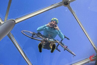 EICMA2018: il  4 novembre a  City Life Brumotti e  Melandri aprono le danze