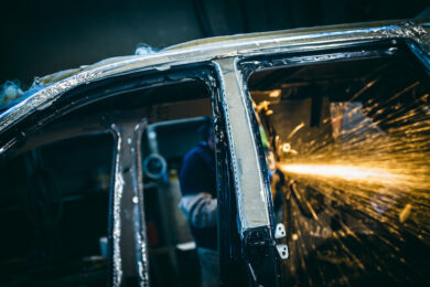 Jeep Grand Cherokee arruolata dall’Arma dei Carabinieri