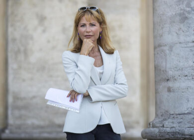 Elezioni Europee 2019: Lilli Gruber candidata di Sofri contro il nazionalismo