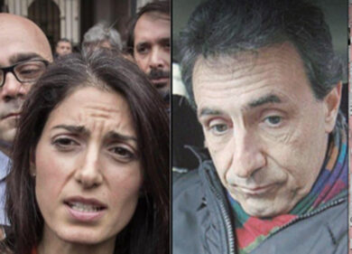 M5s Roma: la Raggi riprende con sé “L’uomo delle polizze” Romeo