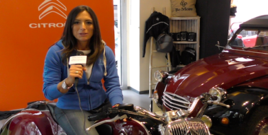 Nasce Charleston ispirata dalla 2CV