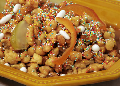 Nei dolci natalizi degli antichi monasteri la storia dell’arte dolciaria