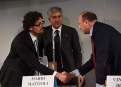 Mattioli (Confitarma): “Registro, blue economy e semplificazione per crescere”