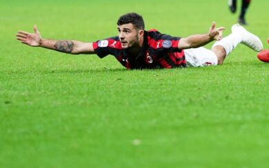 Milan-Genoa 2-1, Gattuso: “Bene il quarto posto, ma…”