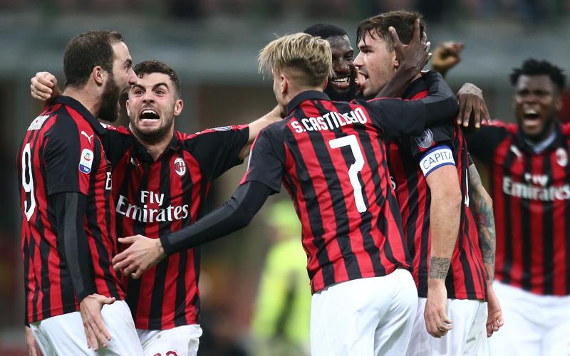 Milan-Genoa 2-1, Romagnoli decide al 91°. “Troppe critiche a questa squadra” Milan-Genoa 2-1, Romagnoli decide al 91°. “Troppe critiche a questa squadra”