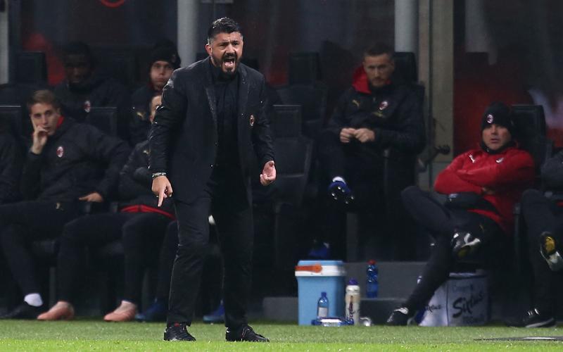 Milan-Genoa 2-1, Gattuso: “Bene il quarto posto, ma…” Milan-Genoa 2-1, Gattuso: “Bene il quarto posto, ma…”