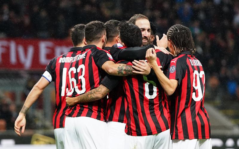 Milan-Genoa 2-1, Gattuso: “Biglia? Problema al polpaccio, sarà un po’ lunga”