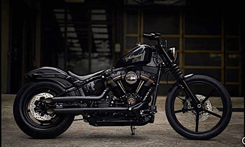 Eicma 2018: debutta la HARLEY-DAVIDSON LIVEWIR