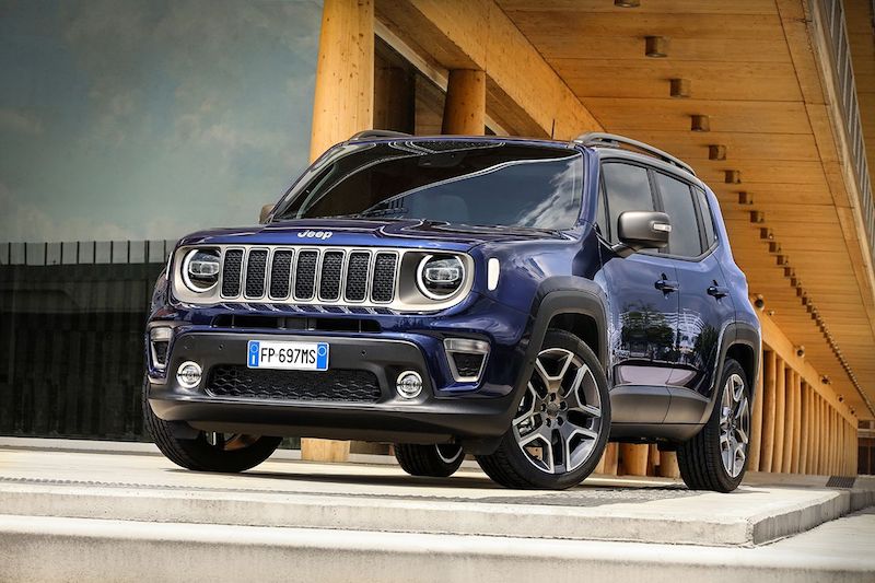 Continua la crescita di Jeep in un mercato che ad ottobre cala del 7,4% Continua la crescita di Jeep in un mercato che ad ottobre cala del 7,4%