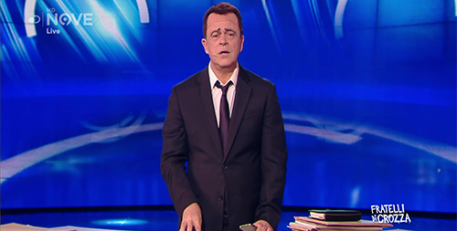 Crozza/Di Maio legge il destino dell’Italia su Wikipedia Crozza/Di Maio legge il destino dell’Italia su Wikipedia