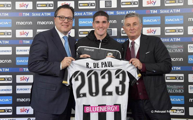 Inter-De Paul, ma l’Udinese blinda il brasiliano. Le news di calciomercato Inter-De Paul, ma l’Udinese blinda il brasiliano. Le news di calciomercato