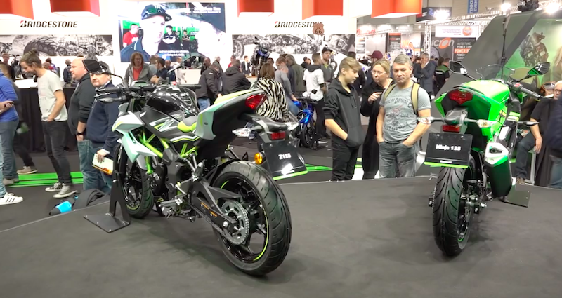 EICMA 2018: novità per i sedicenni EICMA 2018: novità per i sedicenni