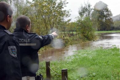 Maltempo, Coldiretti: il livello del Po salito di 2,5 metri in 24 ore